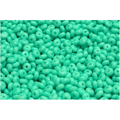 Korálky rondelka č.62