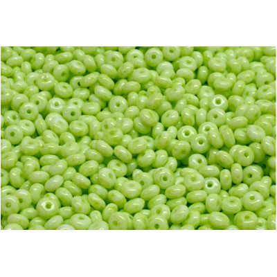 Korálky rondelka č.63