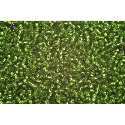 Preciosa rokajl 10/0 č.1243 (50g)