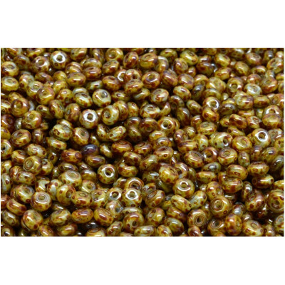 Korálky rondelka č.69