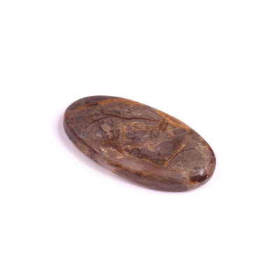 Kabošon Stick Agate č.3780 (32x16x5mm)