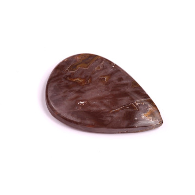 Kabošon Stick Agate č.3787 (35x24x5mm)