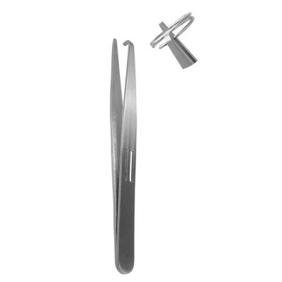 Pinzeta na dvojité protikroužky