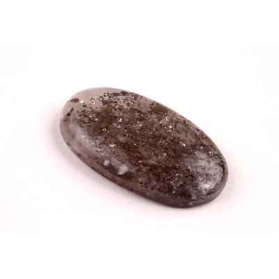 Kabošon Black Sunstone č.3884 (29x16x5mm)