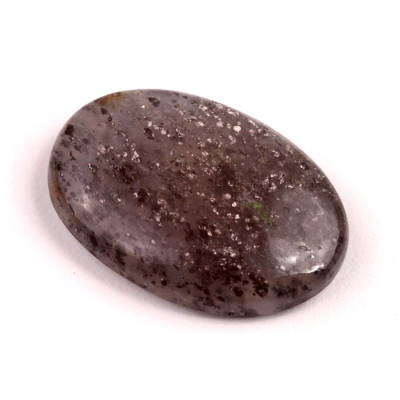 Kabošon Black Sunstone č.3885 (35x25x7mm)