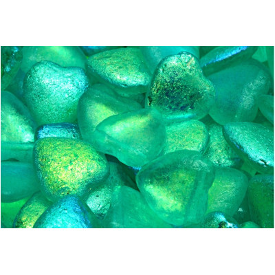 Srdce s dírkou nahoře č.4704 (15x16mm)