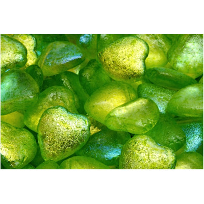 Srdce s dírkou nahoře č.4705 (15x16mm)