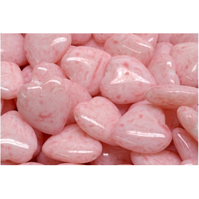 Srdce s dírkou nahoře č.4708 (15x16mm)