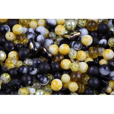 Výprodejové korálky č. 1 (250g)