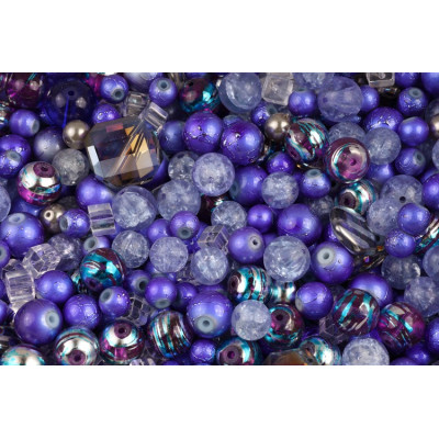 Výprodejové korálky č. 23 (250g)