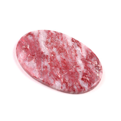 Kabošon Thullite č.525 (45x28x5mm)