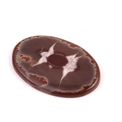 Kabošon Septarian č.322 (51x34x5mm)