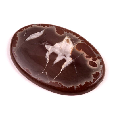 Kabošon Septarian č.310 (47x32x5mm)