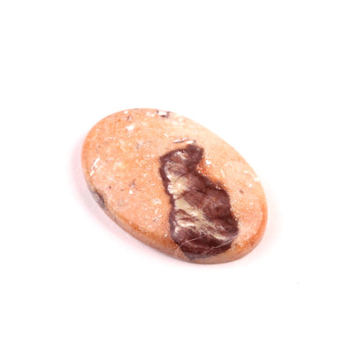 Kabošon Opal quartz č.809 (30x20x5mm)