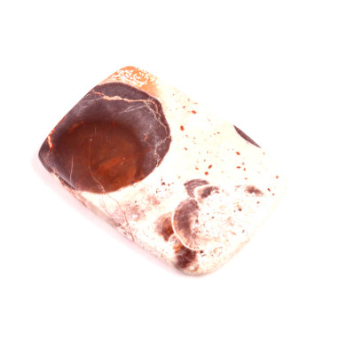 Kabošon Opal quartz č.831 (45x32x6mm)