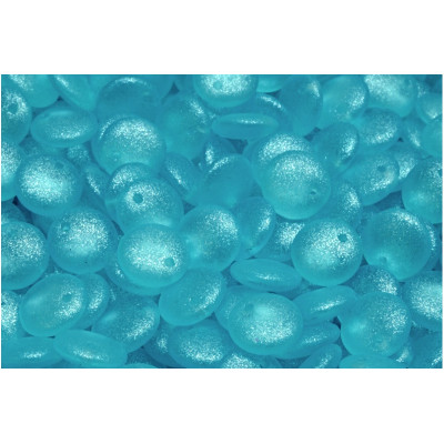 Korálky čočka č.4356 (9x9mm)