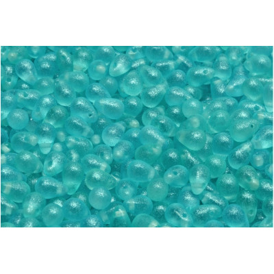 Korálky kapka č.3103 (4x6 mm)