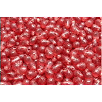 Korálky kapka č.3107 (4x6 mm)