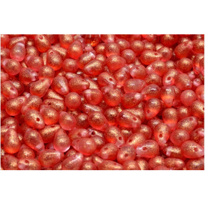 Korálky kapka č.3113 (4x6 mm)