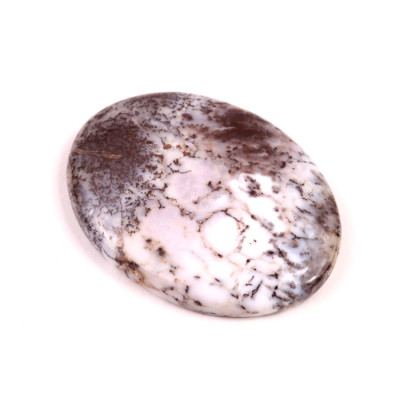 Kabošon Dendrite Opal č.858 (49x37x7mm)