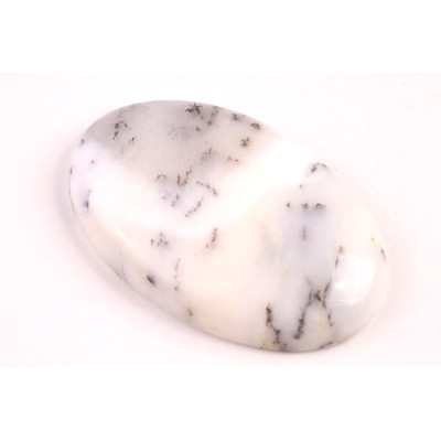 Kabošon Dendrite Opal č.863 (37x22x5mm)