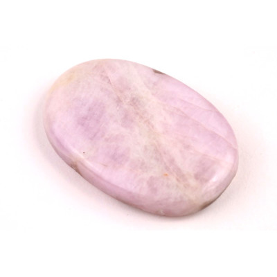 Kabošon Kunzite č.3942 (42x28x8mm)