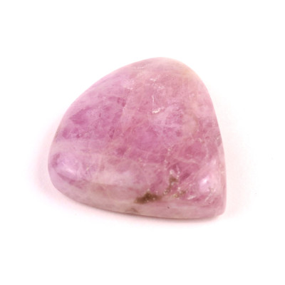 Kabošon Kunzite č.3949 (37x35x10mm)