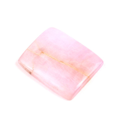 Kabošon Kunzite č.3950 (36x30x7mm)