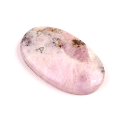 Kabošon Kunzite č.3954 (46x28x7mm)