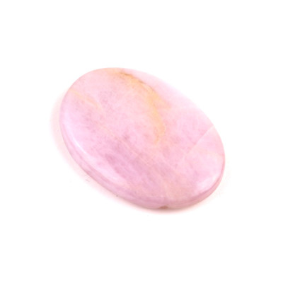 Kabošon Kunzite č.3957 (46x33x8mm)