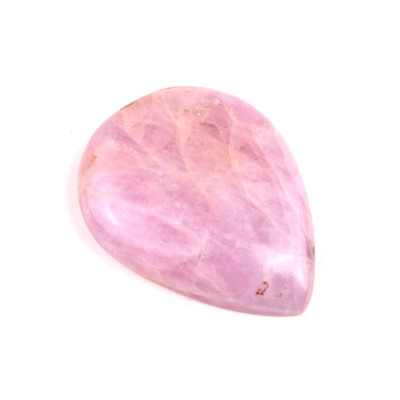 Kabošon Kunzite č.3958 (55x42x10mm)