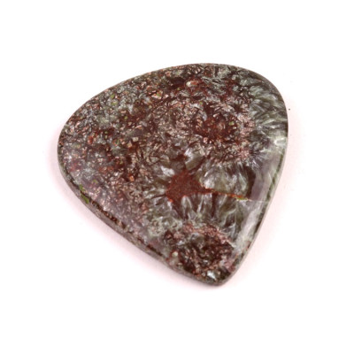 Kabošon Seraphinite č.3965 (45x44x7mm)