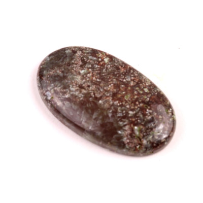Kabošon Seraphinite č.3969 (48x28x8mm)