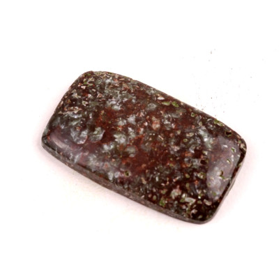 Kabošon Seraphinite č.3972 (38x22x6mm)