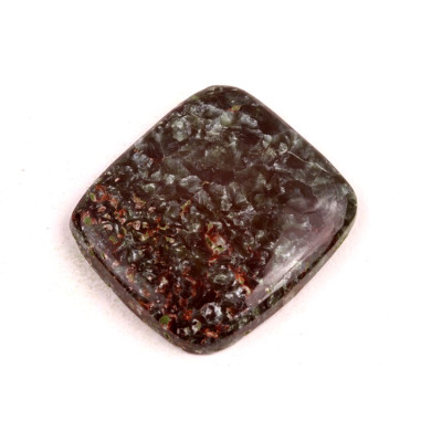 Kabošon Seraphinite č.3974 (31x28x6mm)