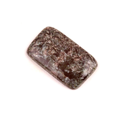 Kabošon Seraphinite č.3975 (30x19x5mm)