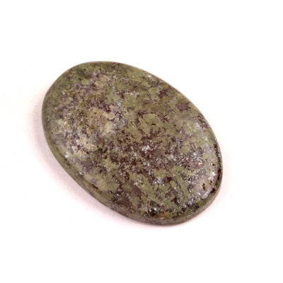 Kabošon Seraphinite č.3979 (40x28x7mm)