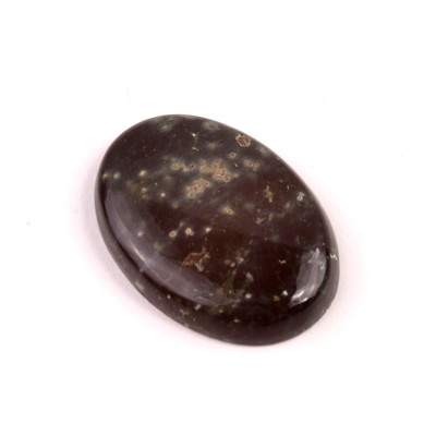 Kabošon Green Ocean Jasper č.4001 (33x24x6mm)