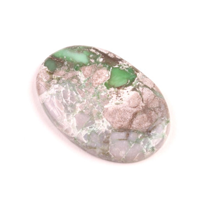 Kabošon Variscite č.2868 (49x33x6mm)