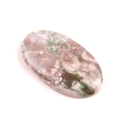 Kabošon Variscite č.2878 (48x27x8mm)