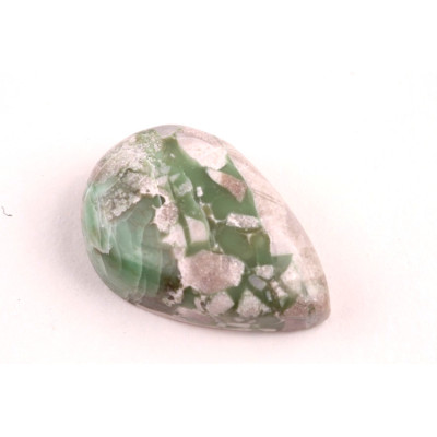 Kabošon Variscite č.2884 (30x20x10mm)