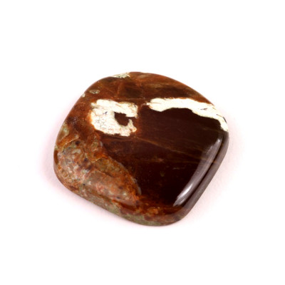 Kabošon Chrome Chalcedony č.3152 (30x29x6mm)