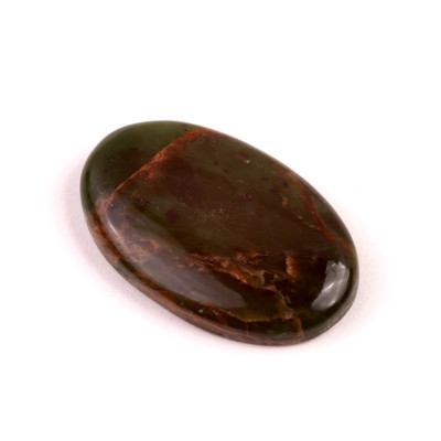 Kabošon Chrome Chalcedony č.3153 (38x24x7mm)