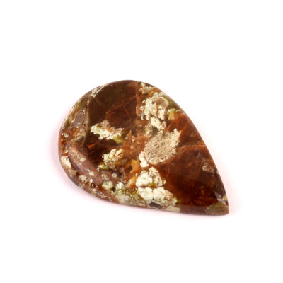 Kabošon Chrome Chalcedony č.3168 (37x25x6mm)