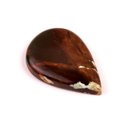 Kabošon Chrome Chalcedony č.3169 (39x27x6mm)