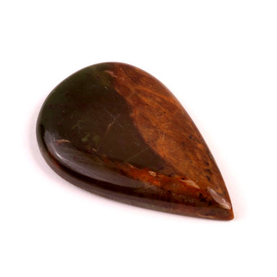 Kabošon Chrome Chalcedony č.3172 (45x28x6mm)