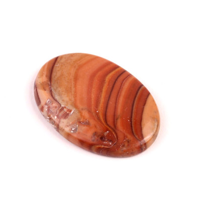 Kabošon Wave Dolomite č.252 (37x26x5mm)