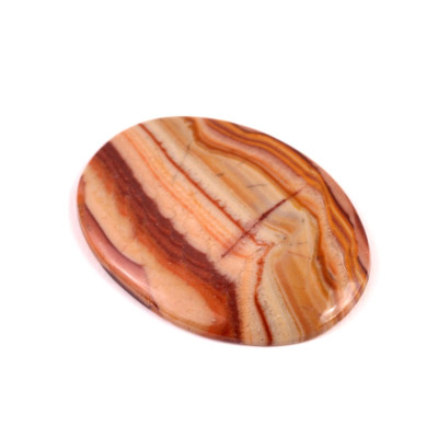 Kabošon Wave Dolomite č.256 (45x33x5mm)