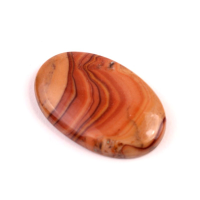 Kabošon Wave Dolomite č.270 (36x24x6mm)