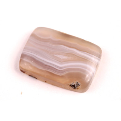 Kabošon Green Garden Quartz č.4071 (29x21x6mm)